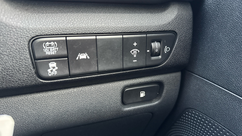 Kia Niro 1.6 GDi Hybrid 3 5dr DCT Hybrid Estate